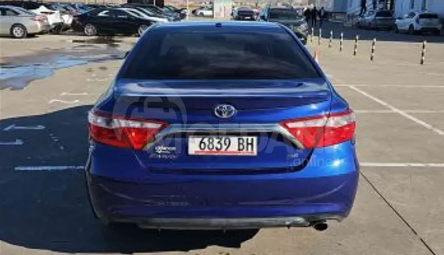 Toyota Camry 2.5L 2016 Tbilisi - photo 5