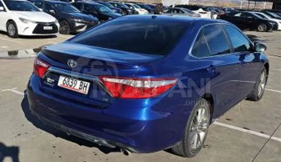 Toyota Camry 2.5L 2016 Tbilisi - photo 4