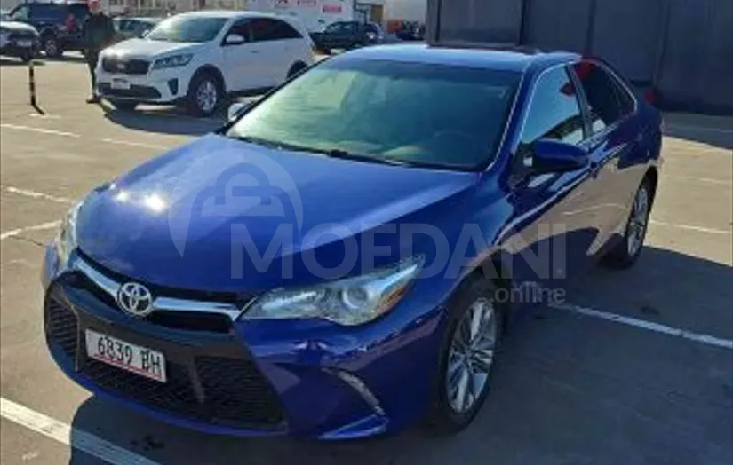 Toyota Camry 2.5L 2016 Tbilisi - photo 2