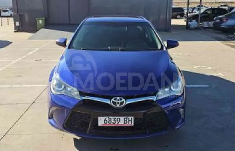 Toyota Camry 2.5L 2016 Tbilisi - photo 1