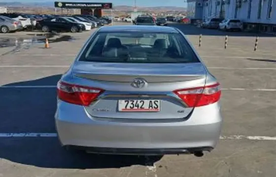 Toyota Camry 2015 თბილისი