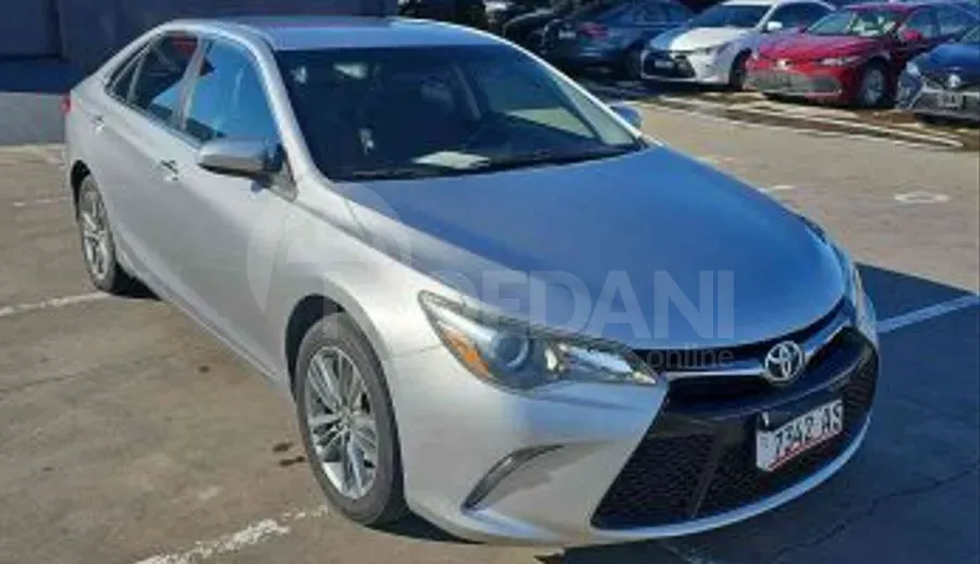 Toyota Camry 2.5L 2015 Tbilisi - photo 3