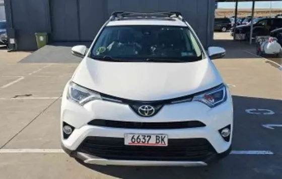 Toyota Rav4 2017 თბილისი