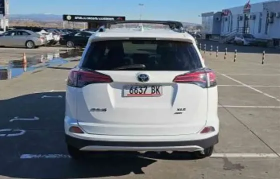 Toyota Rav4 2017 თბილისი