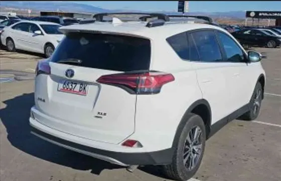 Toyota Rav4 2017 თბილისი