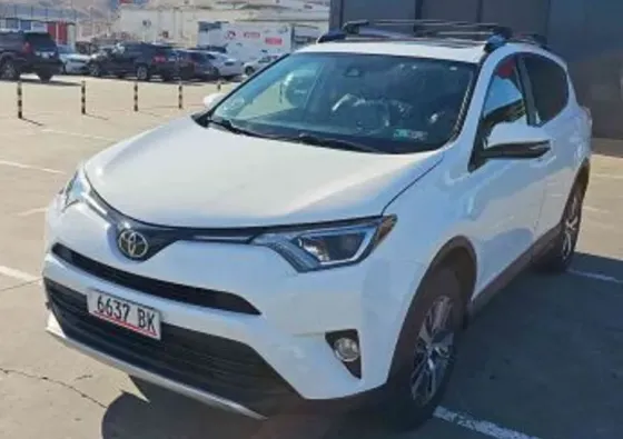 Toyota Rav4 2017 თბილისი