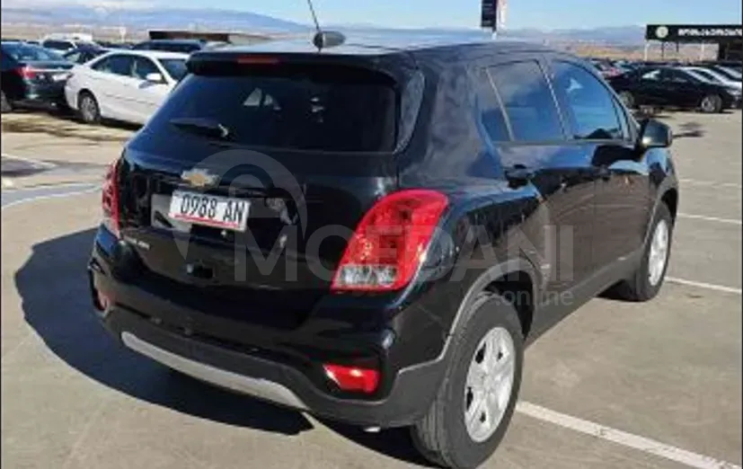 Chevrolet Trax 2021 Тбилиси - изображение 4