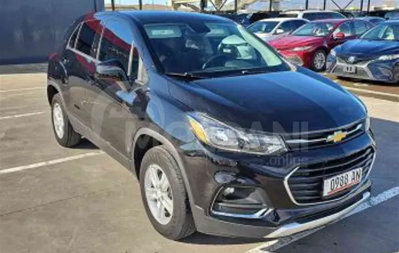 Chevrolet Trax 2021 Тбилиси - изображение 3