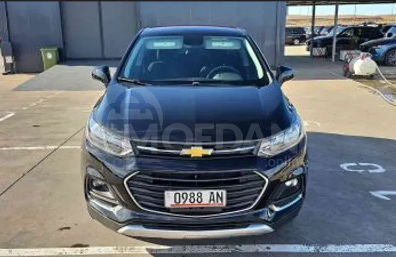 Chevrolet Trax 2021 Тбилиси - изображение 1