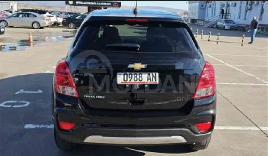 Chevrolet Trax 2021 Тбилиси - изображение 5
