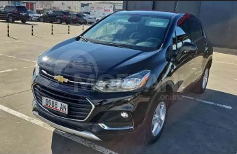 Chevrolet Trax 2021 Тбилиси - изображение 2
