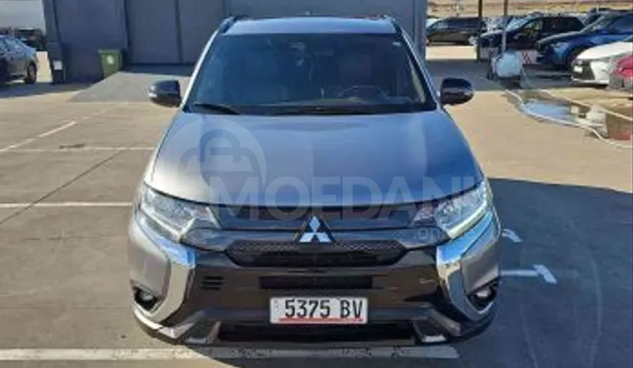 Mitsubishi Outlander 2020 თბილისი - photo 1