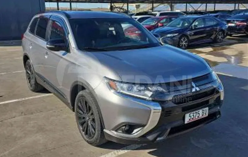 Mitsubishi Outlander 2020 თბილისი - photo 3