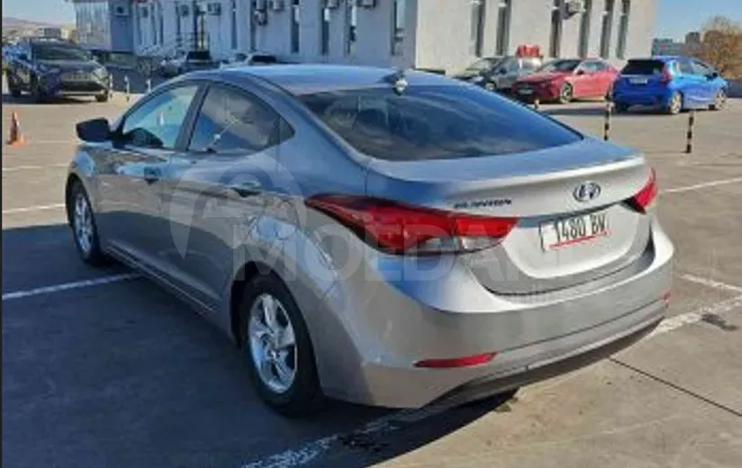 Hyundai Elantra 2014 Tbilisi - photo 6
