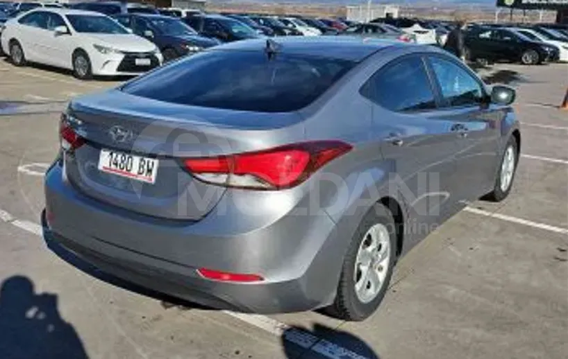 Hyundai Elantra 2014 Tbilisi - photo 4
