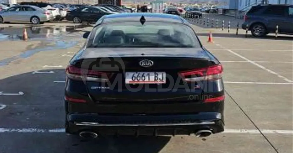 Kia Optima 2019 Тбилиси - изображение 5