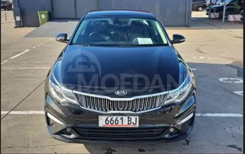 Kia Optima 2019 Тбилиси - изображение 1