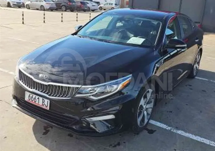 Kia Optima 2019 Тбилиси - изображение 2
