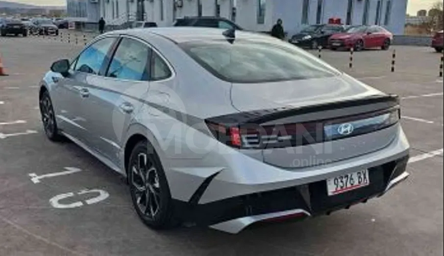 Hyundai Sonata 2024 Тбилиси - изображение 6