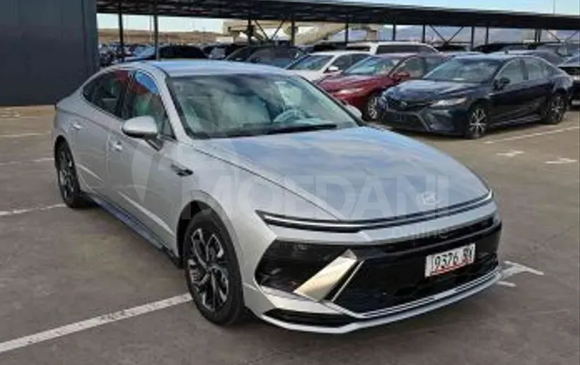 Hyundai Sonata 2024 Тбилиси - изображение 3