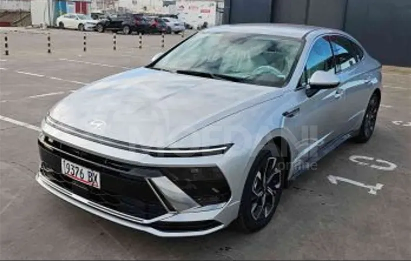 Hyundai Sonata 2024 Тбилиси - изображение 2