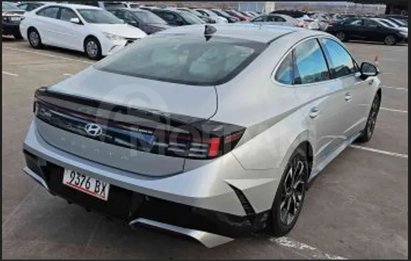 Hyundai Sonata 2024 Тбилиси - изображение 4