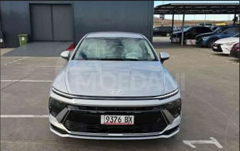 Hyundai Sonata 2024 Тбилиси - изображение 1