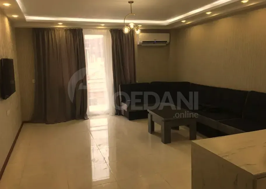 Apartments For Rent three-room 100м² 3/5 floor Tbilisi - photo 2