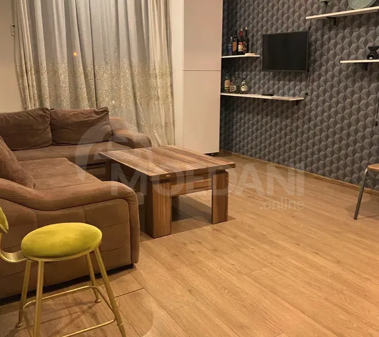Сдам 2-комн. квартиру 60м² 3/20 эт. Тбилиси - изображение 1