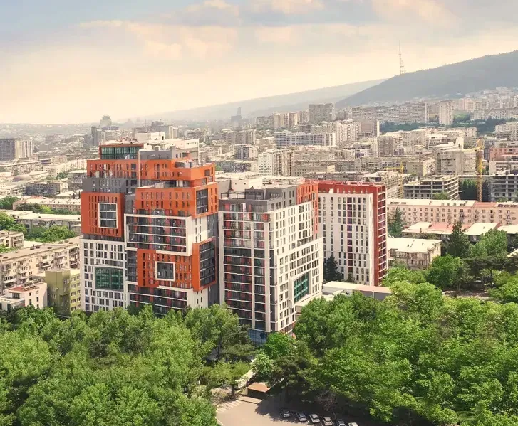 Apartments For Rent two-room 65м² 3/22 floor Tbilisi - photo 1