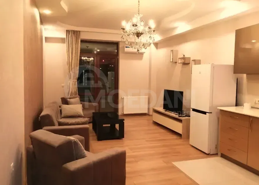 Apartments For Rent two-room 75м² 16/19 floor Tbilisi - photo 1