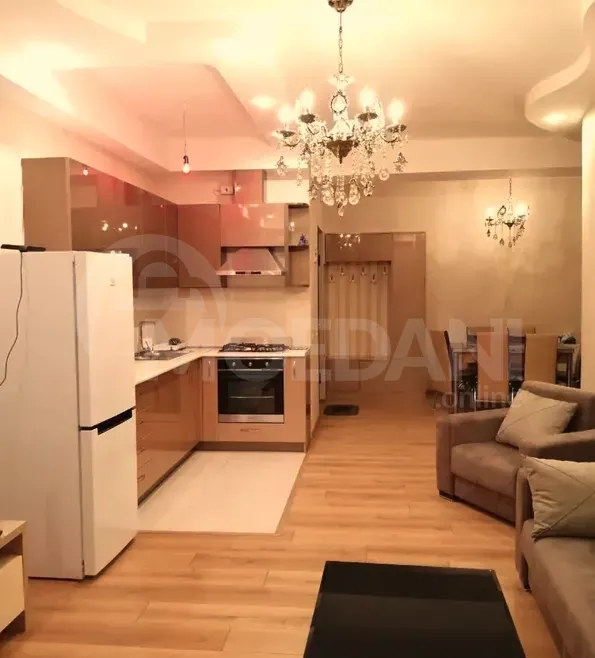 Apartments For Rent two-room 75м² 16/19 floor Tbilisi - photo 3