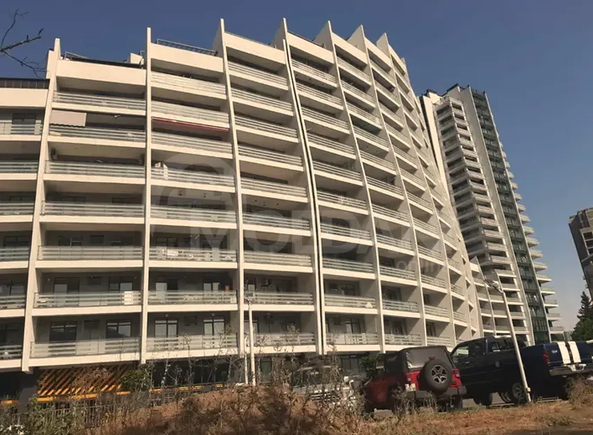 ქირავდება 2 ოთახიანი ბინა 70მ² 4/18 სართ თბილისი - photo 1