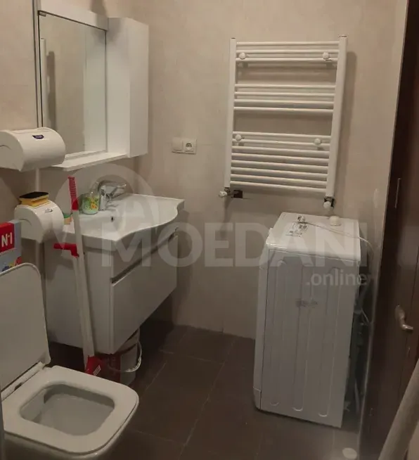 ქირავდება 2 ოთახიანი ბინა 70მ² 4/18 სართ თბილისი - photo 4