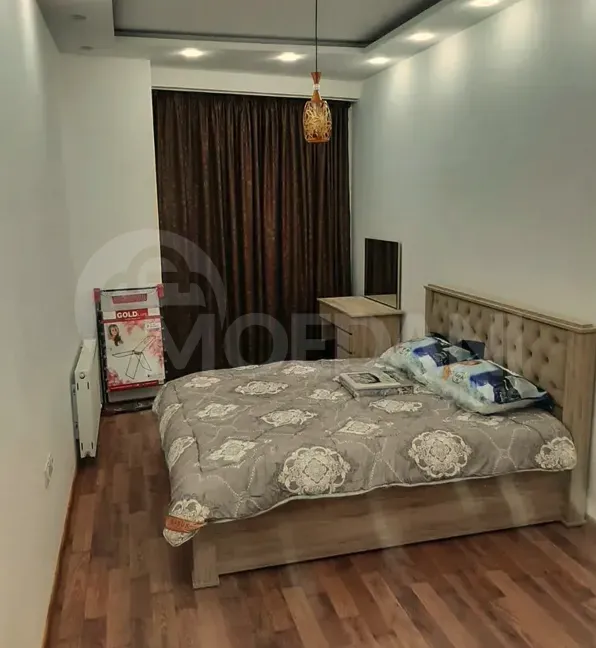 ქირავდება 2 ოთახიანი ბინა 70მ² 4/18 სართ თბილისი - photo 3