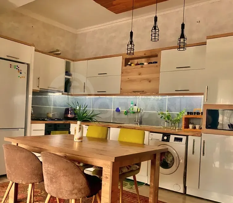 იყიდება 3 ოთახიანი ბინას 82მ² 3/18 სართ თბილისი - photo 3