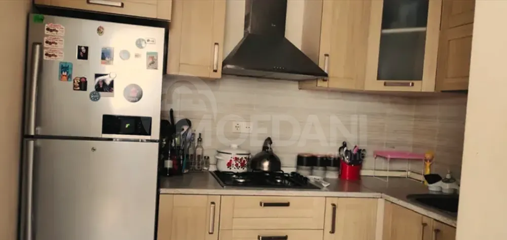 იყიდება 2 ოთახიანი ბინას 67მ² 4/8 სართ თბილისი - photo 5