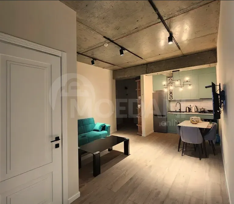 Сдам 3-комн. квартиру 70м² 8/12 эт. Тбилиси - изображение 1