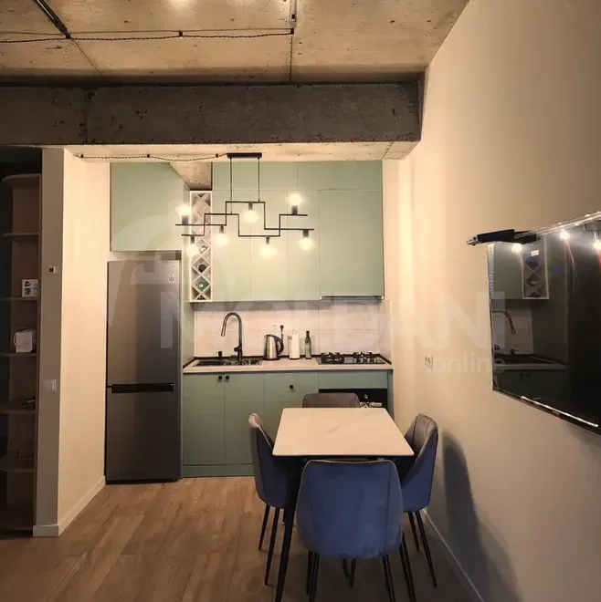 Сдам 3-комн. квартиру 70м² 8/12 эт. Тбилиси - изображение 2