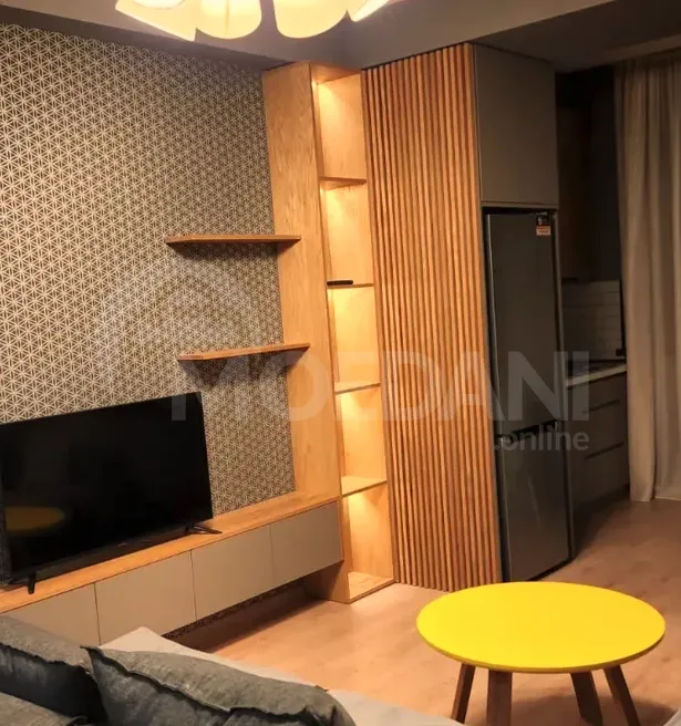 Сдам 3-комн. квартиру 100м² 8/12 эт. Тбилиси - изображение 1