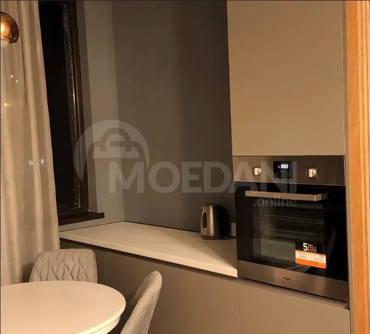 Сдам 3-комн. квартиру 100м² 8/12 эт. Тбилиси - изображение 9