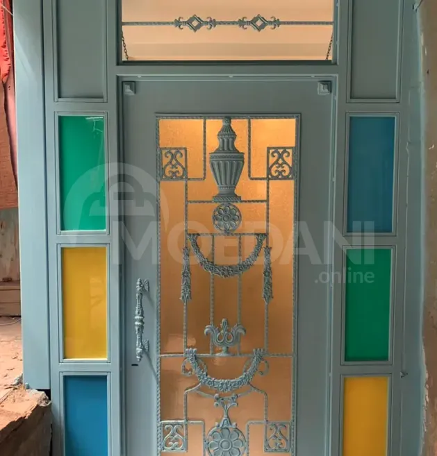 Apartments For Sale two-room 30м² 1/3 floor Tbilisi - photo 8