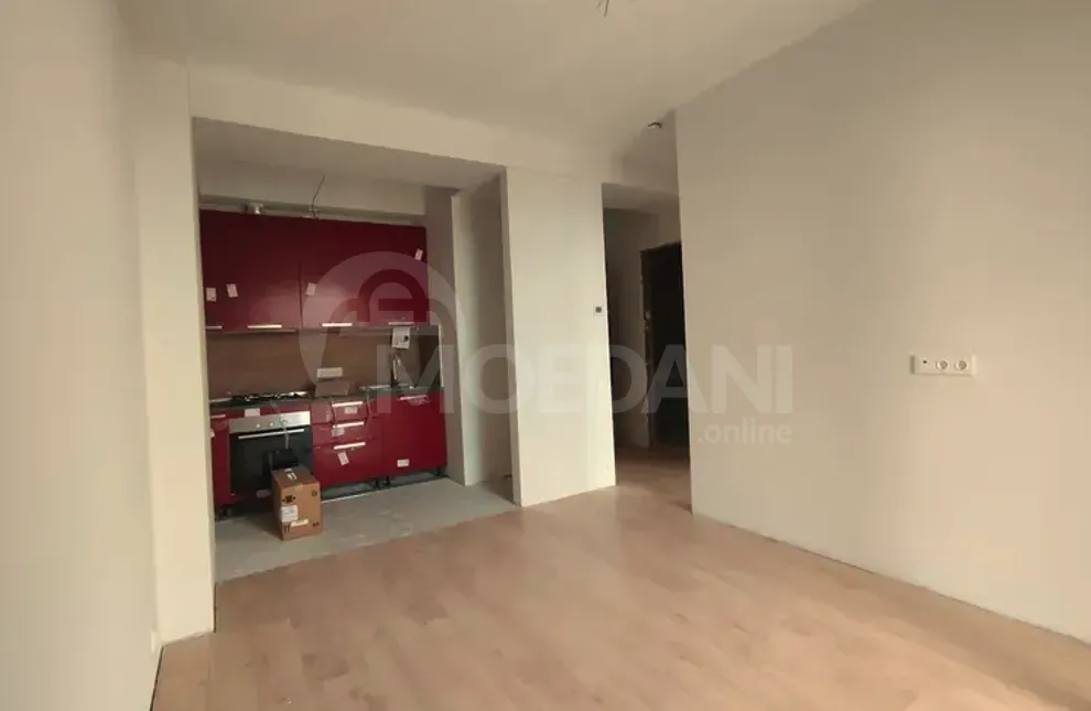 Продам 2-комн. квартиру 45м² 10/27 эт. Тбилиси - изображение 2