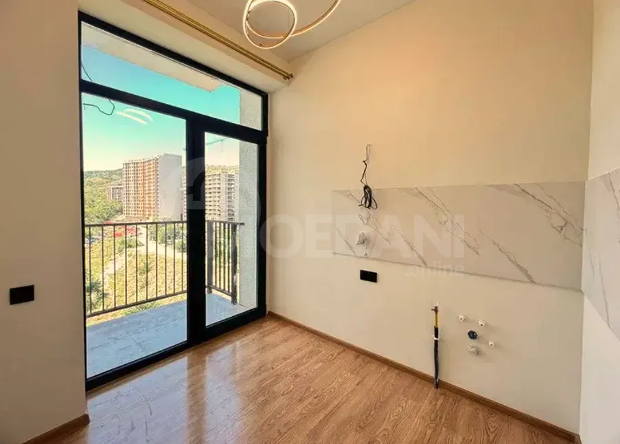 იყიდება 3 ოთახიანი ბინას 55.1მ² 15/16 სართ თბილისი - photo 4