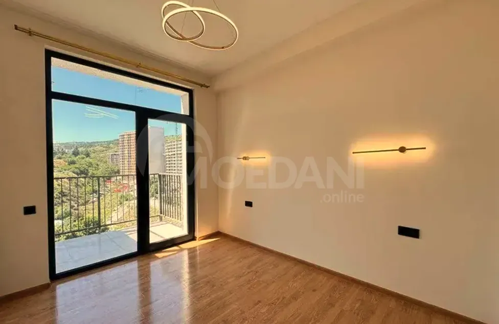 იყიდება 3 ოთახიანი ბინას 55.1მ² 15/16 სართ თბილისი - photo 1