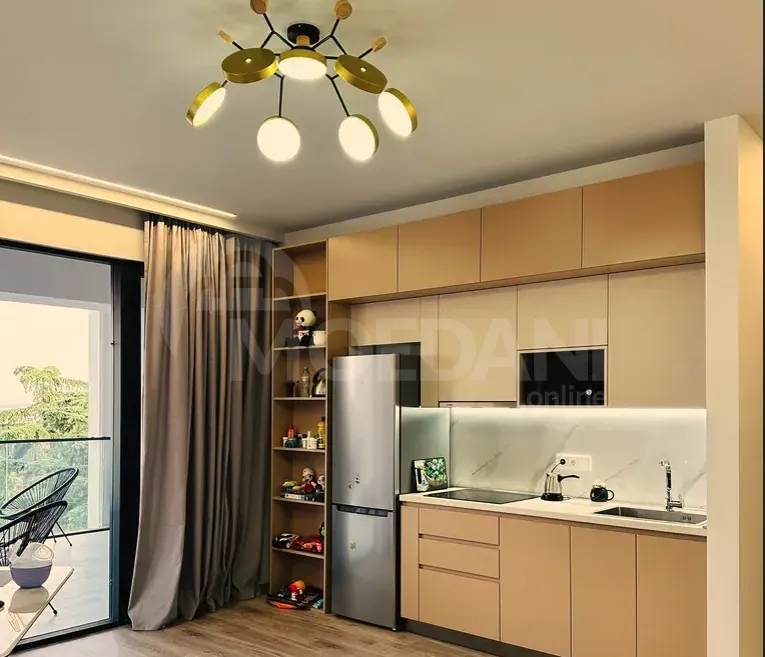 ქირავდება 3 ოთახიანი ბინა 120მ² 5/10 სართ თბილისი - photo 6