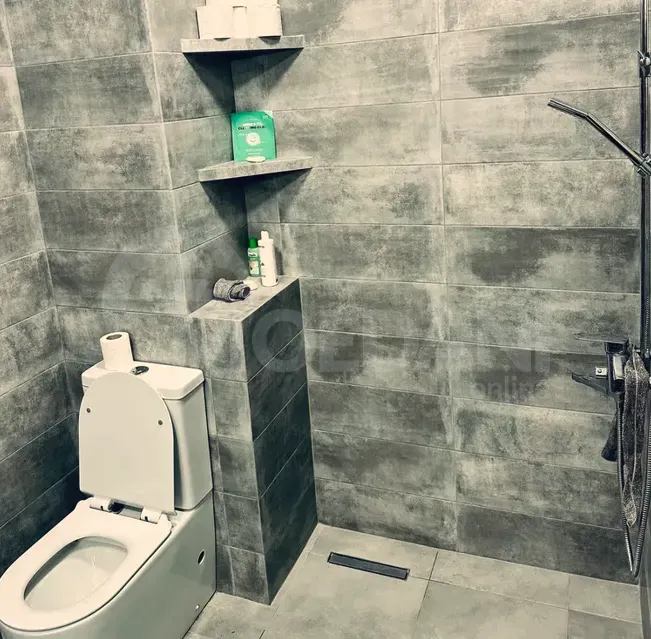 ქირავდება 3 ოთახიანი ბინა 120მ² 5/10 სართ თბილისი - photo 10