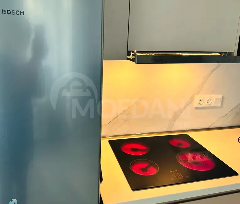 ქირავდება 3 ოთახიანი ბინა 120მ² 5/10 სართ თბილისი - photo 5