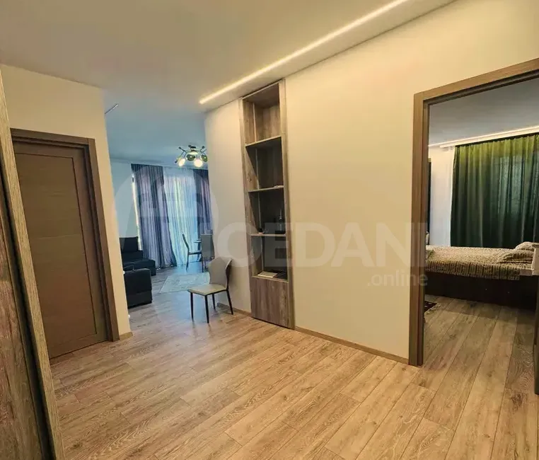 ქირავდება 3 ოთახიანი ბინა 120მ² 5/10 სართ თბილისი - photo 2