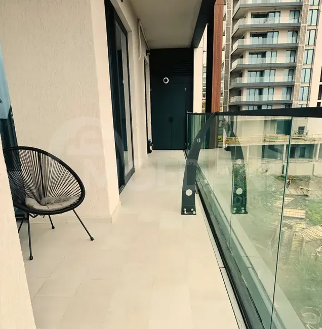 ქირავდება 3 ოთახიანი ბინა 120მ² 5/10 სართ თბილისი - photo 12